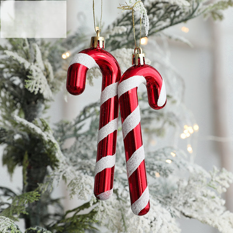 Wholesale Plastic Ice Cream Snowman House Pentagram Christmas Tree Pendant